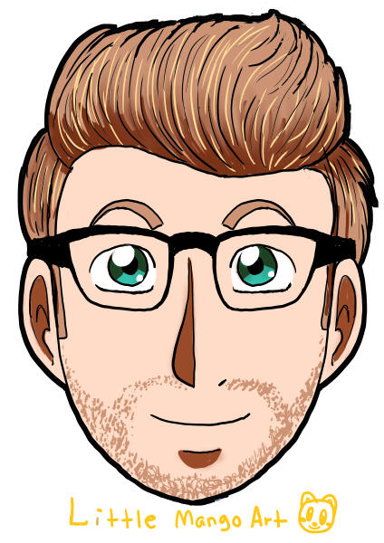 Commission: Caricature