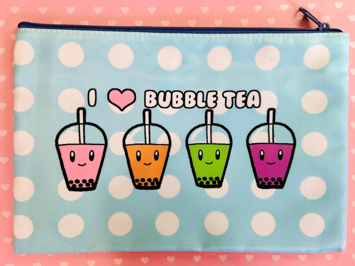 Bubble Tea Pouch
